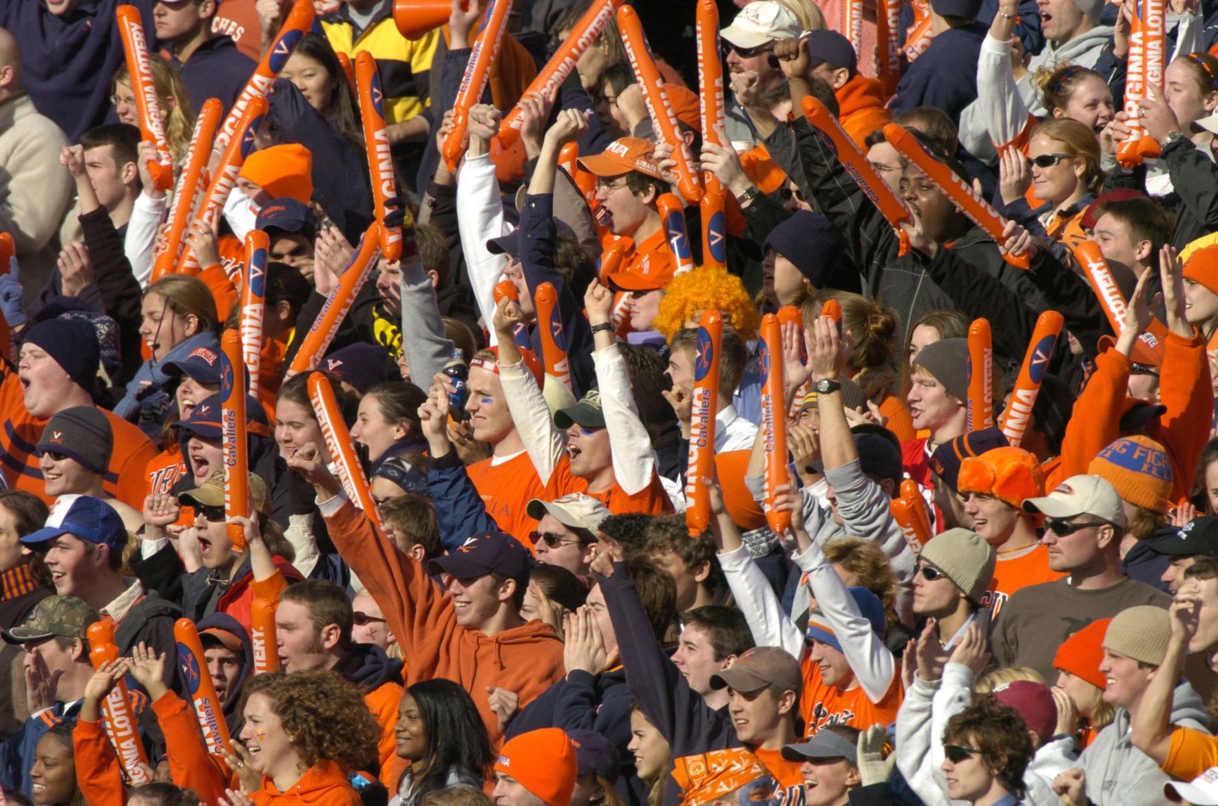 UVa VT 2003